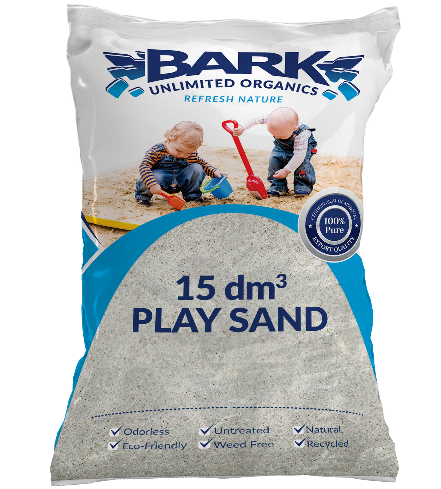 Play Sand