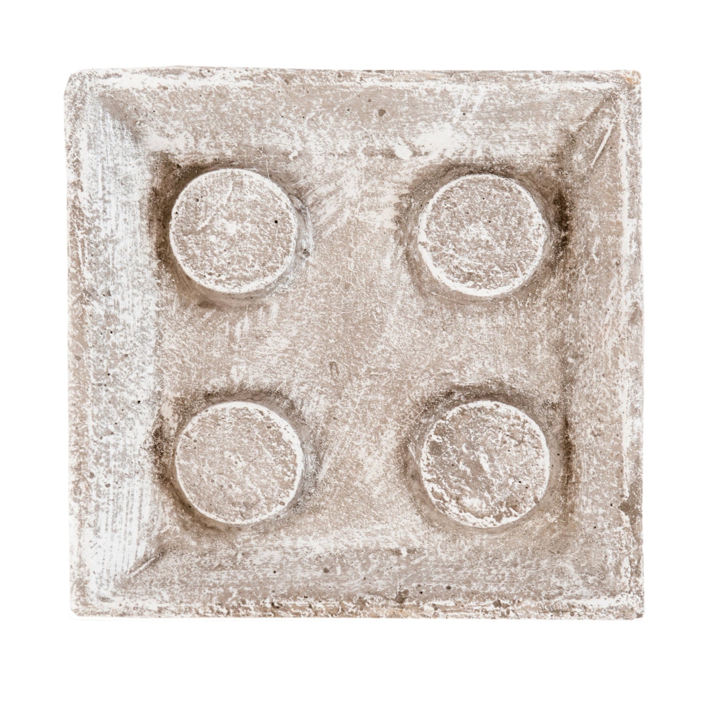Square drip tray