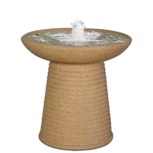 Baobab water feature