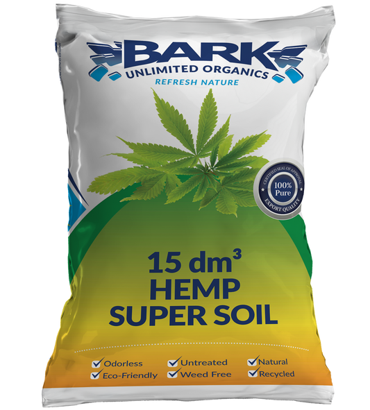 Hemp Super Soil