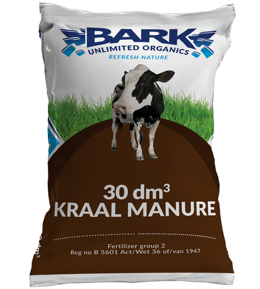 Kraal Manure