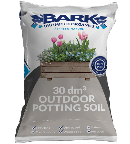Outdoor Potting Soil