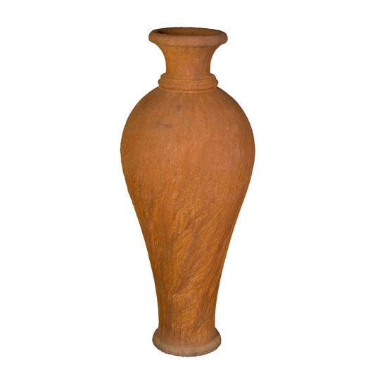 Roman vase planter