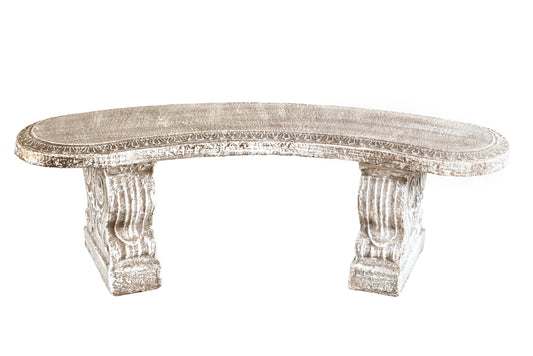 Classic bent bench