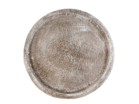 Round drip tray