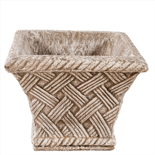 Woven pot