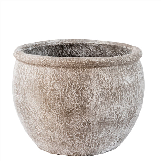 Round pot