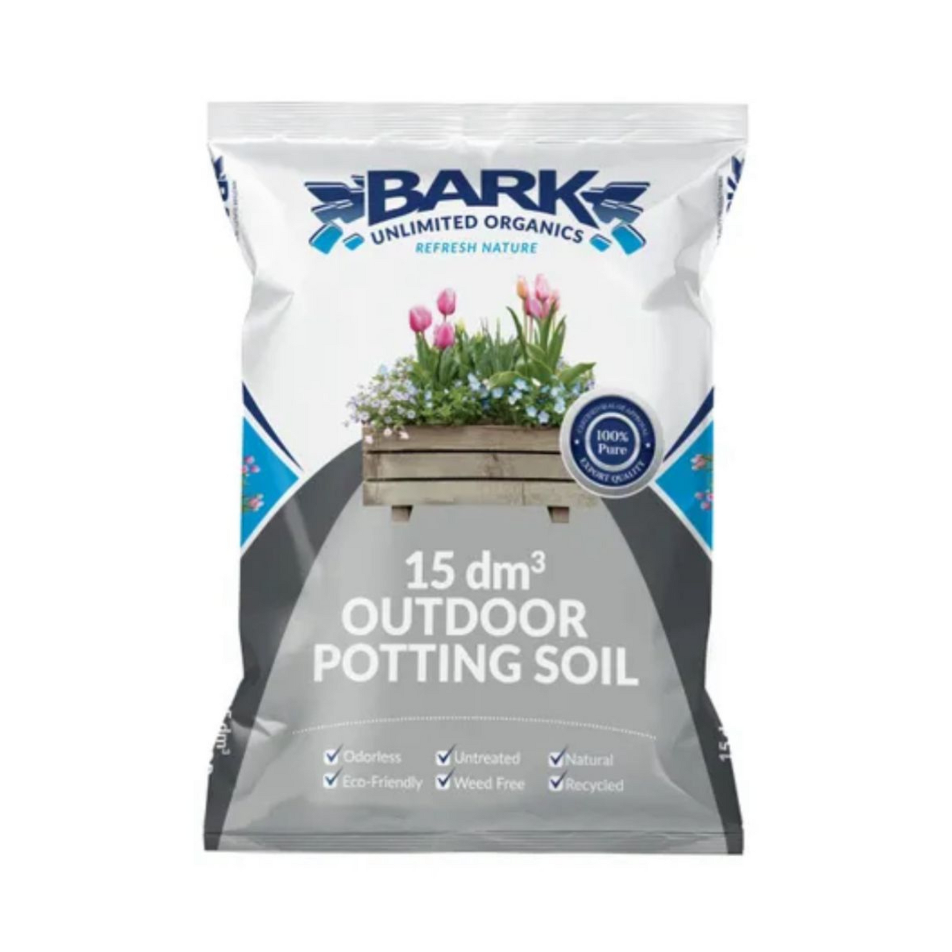 soil for outdoor potted plants Outdoor Potting Soil (15dm3) – Lots of Pots Lynnwood