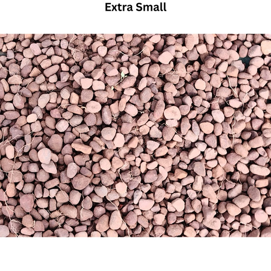 Brown Pebbles