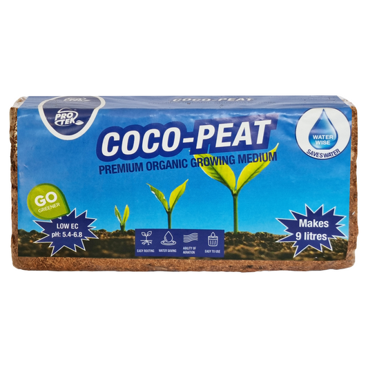 Coco-Peat