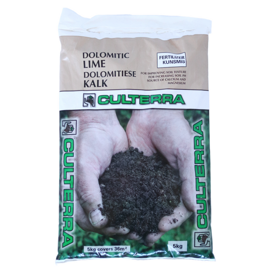Dolomitic Lime