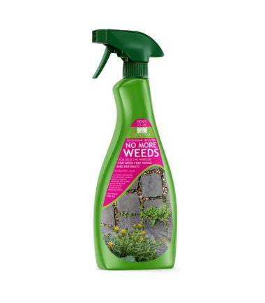 No More Weeds RTU