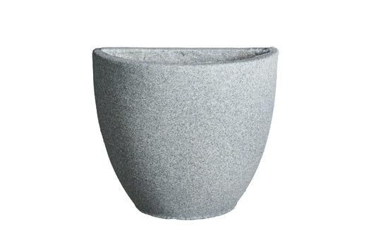 Egg pot half