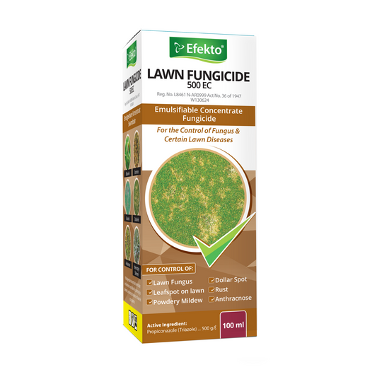 Lawn Fungicide