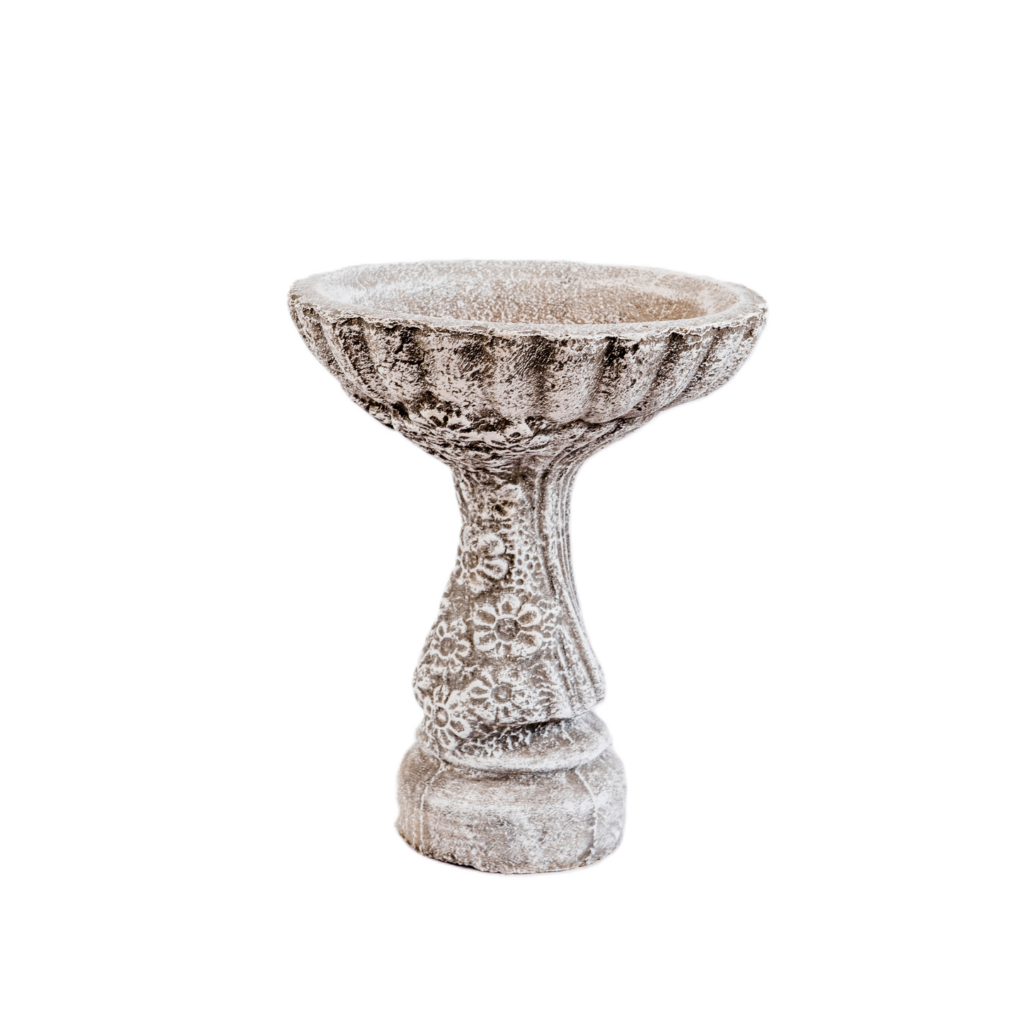 Millenium bird bath