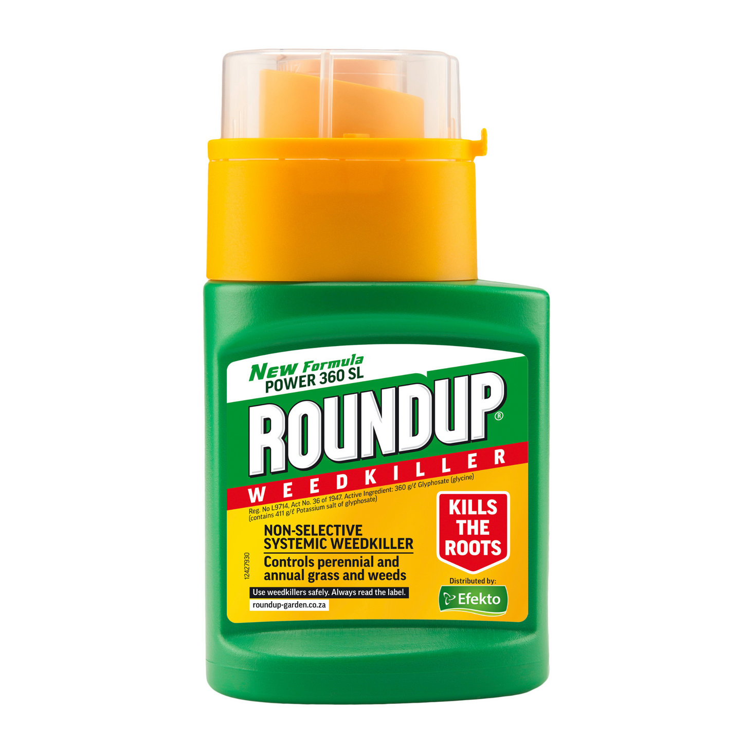 Roundup Weedkiller Concentrate