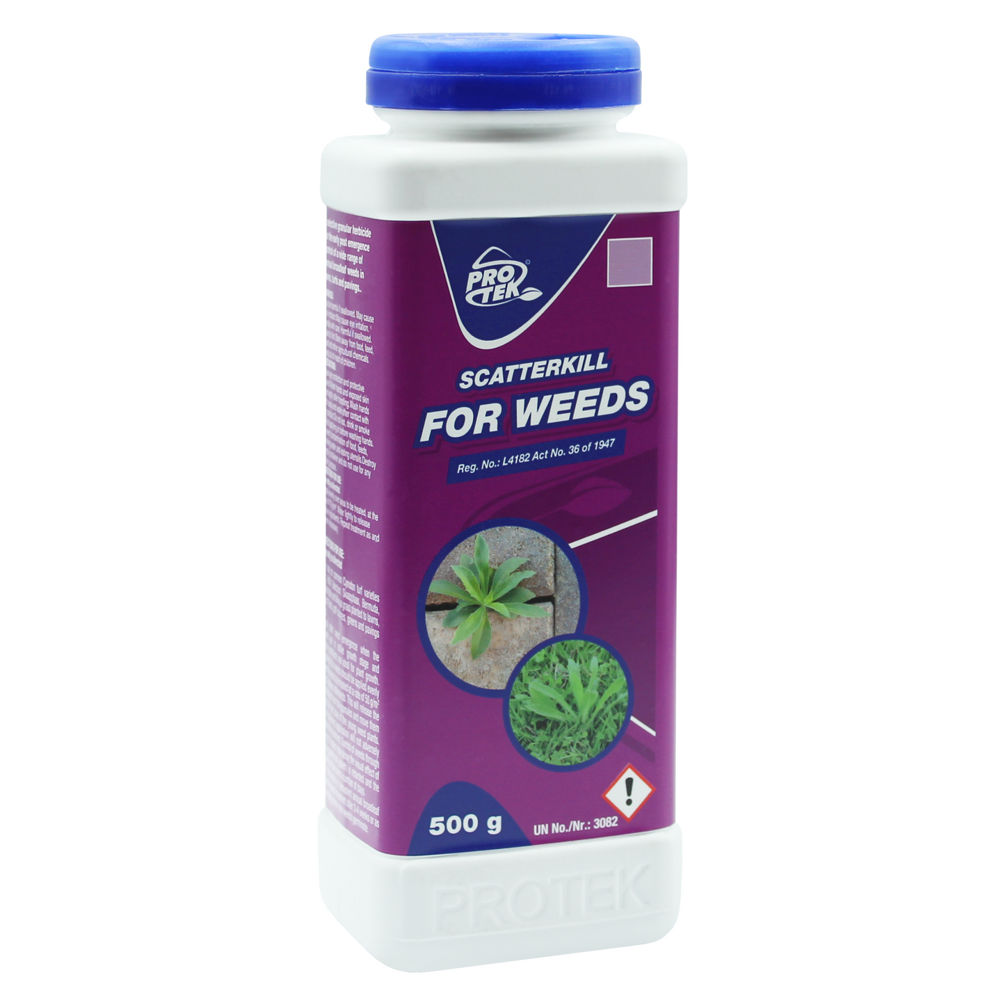 Scatterkill For Weeds