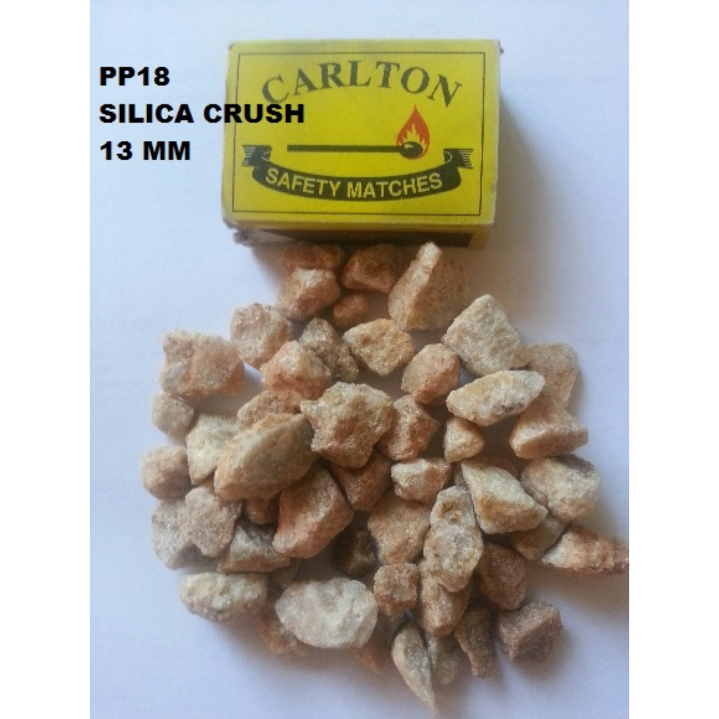 Silica Crush