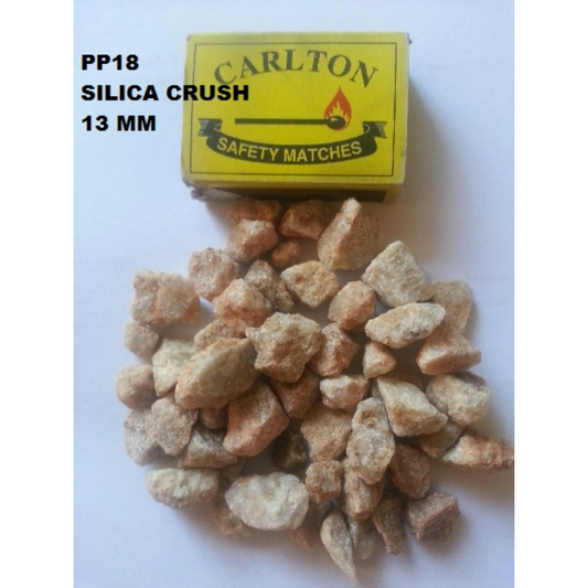Silica Crush