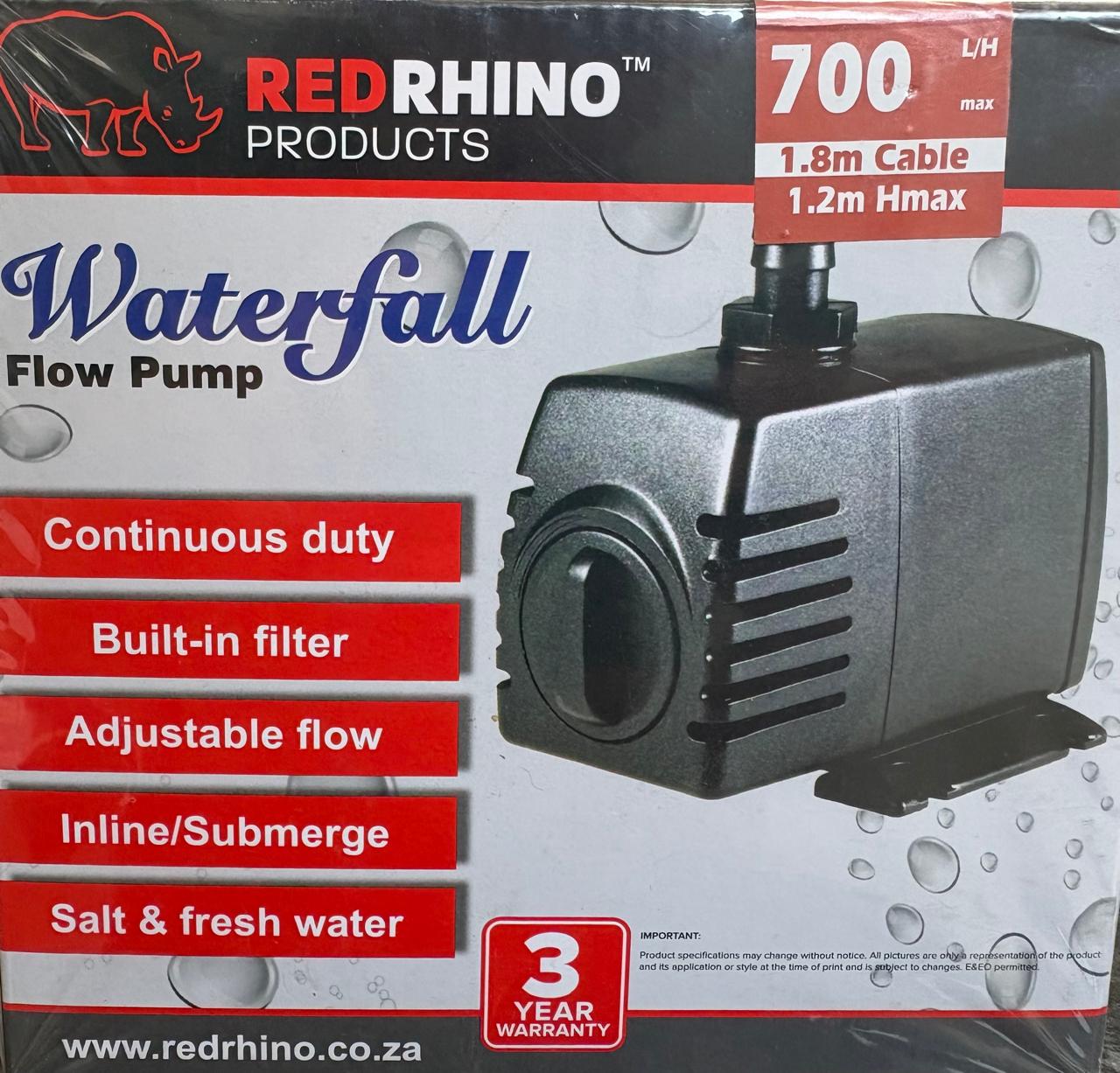 Waterfall Flow Pump 700L/h
