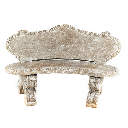 Italian bent bench