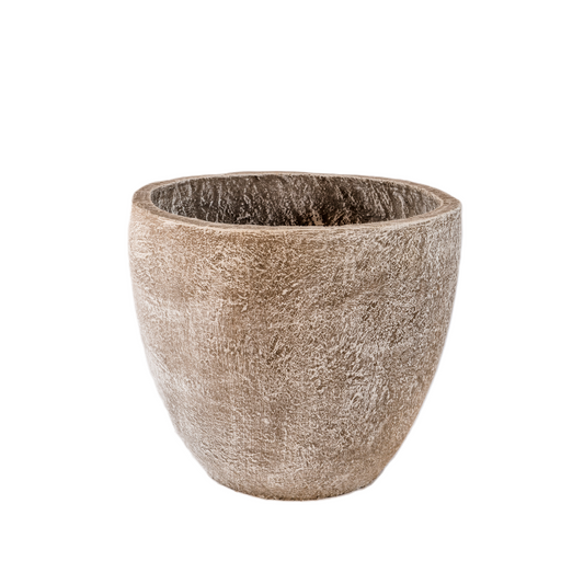 Round planter