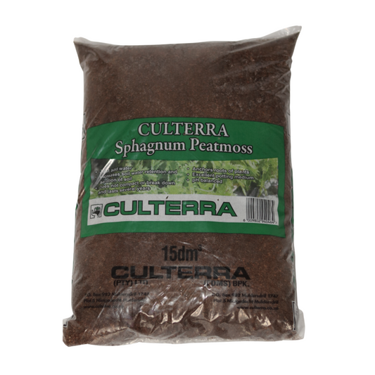 Sphagnum Peat Moss
