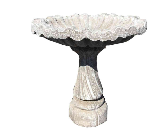 Tulani bird bath