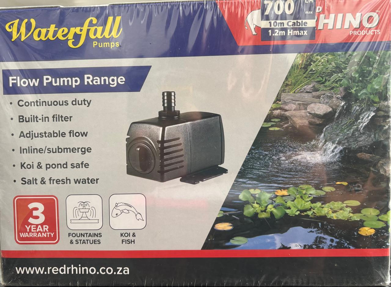 Waterfall Flow Pump 700L/h